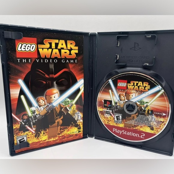 LEGO Star Wars: The Video Game Greatest Hits for PlayStation 2 - Picture 2 of 3
